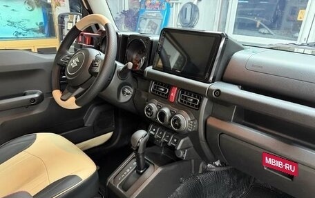 Suzuki Jimny, 2025 год, 2 650 000 рублей, 13 фотография