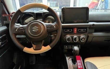 Suzuki Jimny, 2025 год, 2 650 000 рублей, 17 фотография