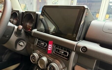 Suzuki Jimny, 2025 год, 2 650 000 рублей, 24 фотография