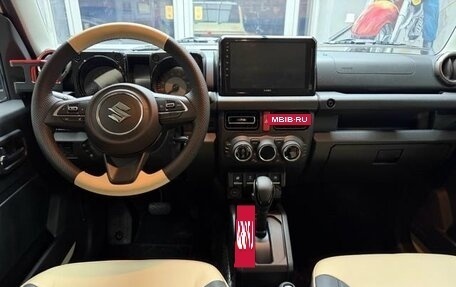 Suzuki Jimny, 2025 год, 2 650 000 рублей, 21 фотография