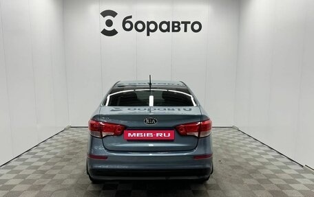 KIA Rio III рестайлинг, 2015 год, 800 000 рублей, 6 фотография