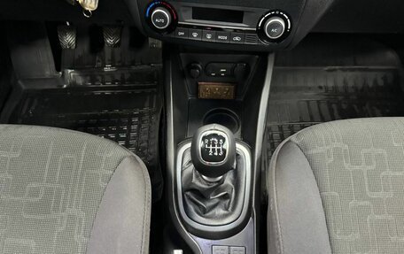 KIA Rio III рестайлинг, 2015 год, 800 000 рублей, 16 фотография