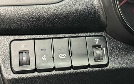 KIA Rio III рестайлинг, 2015 год, 800 000 рублей, 20 фотография