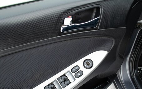 Hyundai Solaris II рестайлинг, 2013 год, 697 000 рублей, 9 фотография