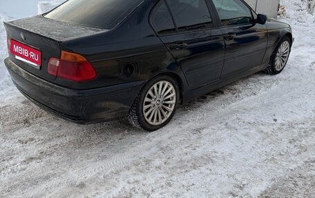 BMW 3 серия, 1999 год, 430 000 рублей, 4 фотография