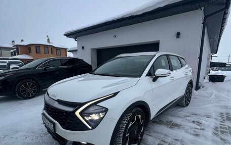 KIA Sportage IV рестайлинг, 2023 год, 3 150 000 рублей, 2 фотография