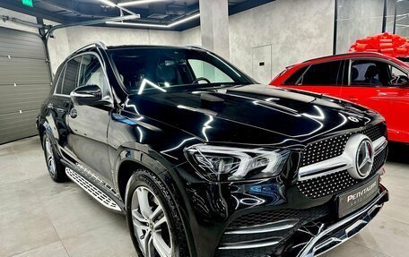 Mercedes-Benz GLE, 2019 год, 6 000 000 рублей, 2 фотография