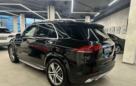 Mercedes-Benz GLE, 2019 год, 6 000 000 рублей, 4 фотография