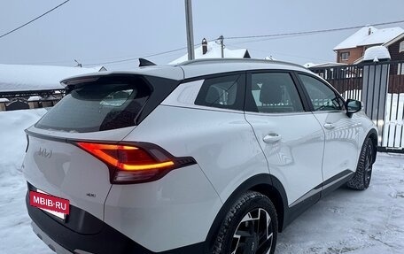 KIA Sportage IV рестайлинг, 2023 год, 3 150 000 рублей, 3 фотография