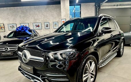 Mercedes-Benz GLE, 2019 год, 6 000 000 рублей, 11 фотография