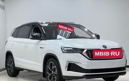 Skoda Kamiq I, 2022 год, 1 390 000 рублей, 3 фотография