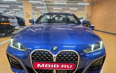 BMW 4 серия, 2025 год, 6 500 000 рублей, 2 фотография