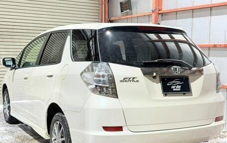 Honda Fit Shuttle I рестайлинг, 2012 год, 977 000 рублей, 2 фотография