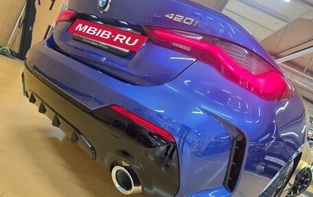 BMW 4 серия, 2025 год, 6 500 000 рублей, 18 фотография