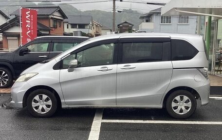 Honda Freed I, 2010 год, 823 000 рублей, 3 фотография