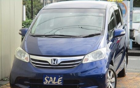 Honda Freed I, 2011 год, 793 000 рублей, 2 фотография