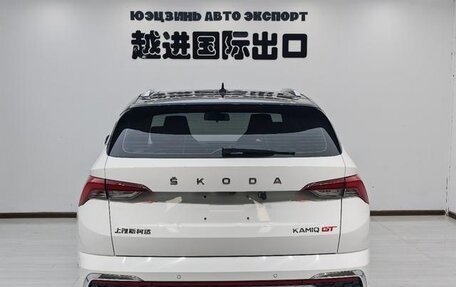 Skoda Kamiq I, 2023 год, 1 490 000 рублей, 4 фотография