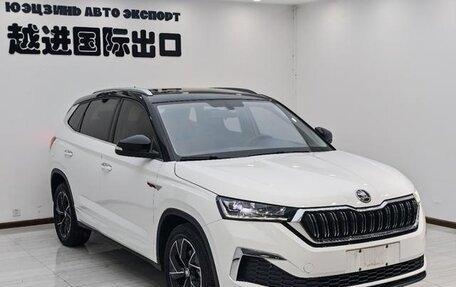 Skoda Kamiq I, 2023 год, 1 490 000 рублей, 3 фотография