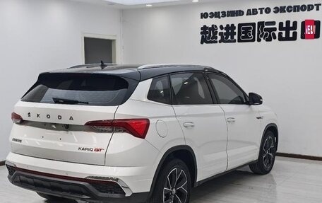 Skoda Kamiq I, 2023 год, 1 490 000 рублей, 5 фотография