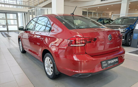 Volkswagen Polo VI (EU Market), 2020 год, 1 450 000 рублей, 8 фотография