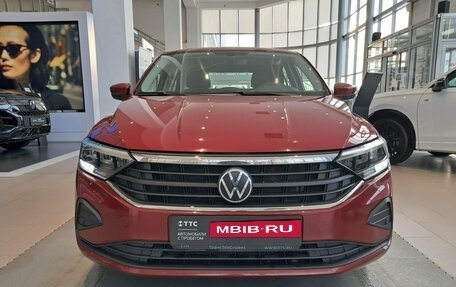 Volkswagen Polo VI (EU Market), 2020 год, 1 450 000 рублей, 2 фотография