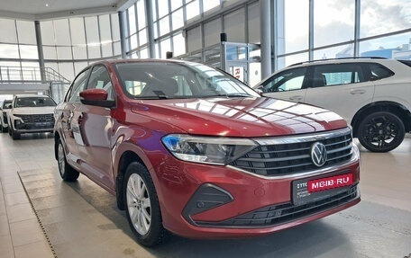 Volkswagen Polo VI (EU Market), 2020 год, 1 450 000 рублей, 3 фотография