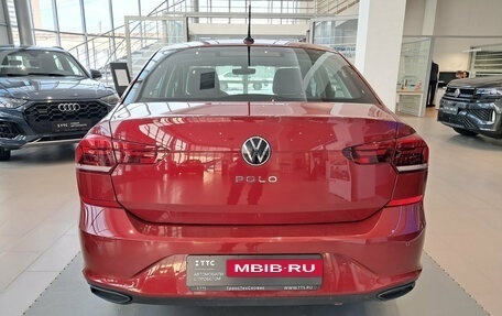 Volkswagen Polo VI (EU Market), 2020 год, 1 450 000 рублей, 7 фотография