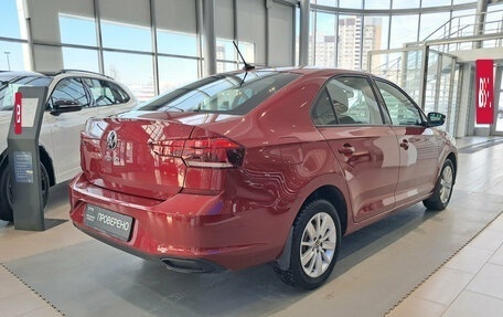 Volkswagen Polo VI (EU Market), 2020 год, 1 450 000 рублей, 6 фотография