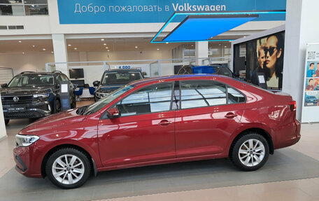 Volkswagen Polo VI (EU Market), 2020 год, 1 450 000 рублей, 10 фотография