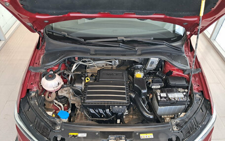 Volkswagen Polo VI (EU Market), 2020 год, 1 450 000 рублей, 11 фотография