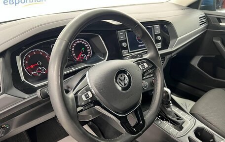 Volkswagen Jetta VII, 2020 год, 2 100 000 рублей, 8 фотография
