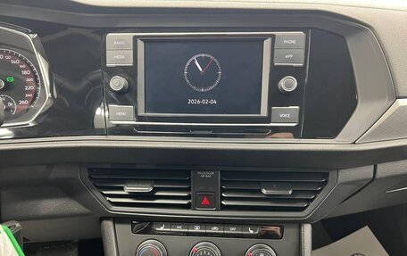 Volkswagen Jetta VII, 2020 год, 2 100 000 рублей, 12 фотография