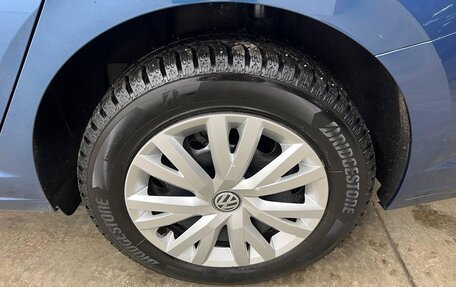 Volkswagen Jetta VII, 2020 год, 2 100 000 рублей, 13 фотография