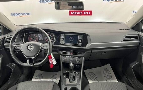 Volkswagen Jetta VII, 2020 год, 2 100 000 рублей, 9 фотография