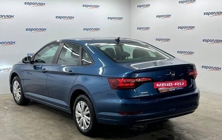 Volkswagen Jetta VII, 2020 год, 2 100 000 рублей, 4 фотография