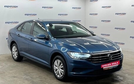 Volkswagen Jetta VII, 2020 год, 2 100 000 рублей, 2 фотография