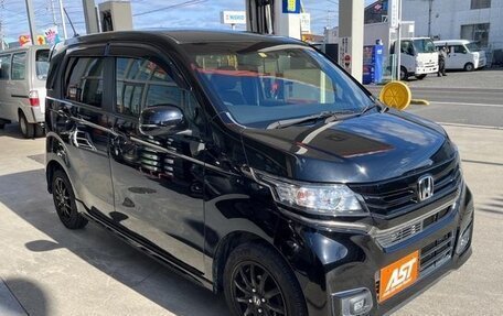 Honda N-WGN I рестайлинг, 2015 год, 584 000 рублей, 1 фотография