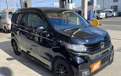 Honda N-WGN I рестайлинг, 2015 год, 584 000 рублей, 1 фотография