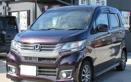 Honda N-WGN I рестайлинг, 2015 год, 565 000 рублей, 1 фотография