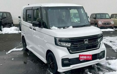 Honda N-BOX II, 2022 год, 885 000 рублей, 1 фотография