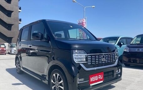 Honda N-WGN, 2022 год, 812 000 рублей, 1 фотография