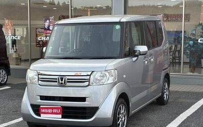Honda N-BOX II, 2017 год, 752 000 рублей, 1 фотография