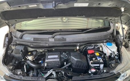 Honda N-WGN I рестайлинг, 2015 год, 584 000 рублей, 24 фотография