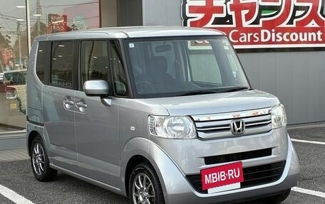 Honda N-BOX II, 2017 год, 752 000 рублей, 5 фотография