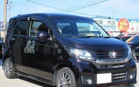 Honda N-WGN I рестайлинг, 2015 год, 565 000 рублей, 5 фотография