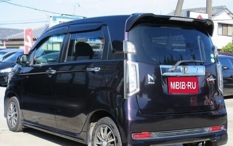 Honda N-WGN I рестайлинг, 2015 год, 565 000 рублей, 4 фотография