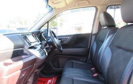 Honda N-WGN I рестайлинг, 2015 год, 565 000 рублей, 20 фотография