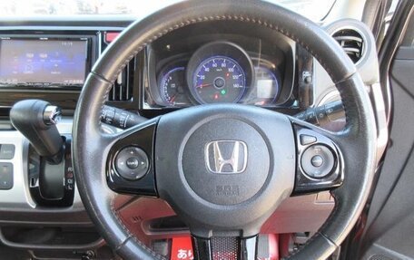 Honda N-WGN I рестайлинг, 2015 год, 565 000 рублей, 33 фотография