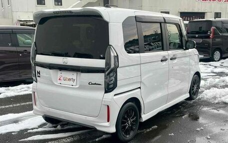 Honda N-BOX II, 2022 год, 885 000 рублей, 2 фотография