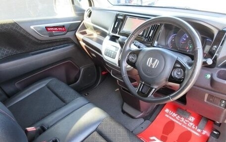 Honda N-WGN I рестайлинг, 2015 год, 565 000 рублей, 27 фотография